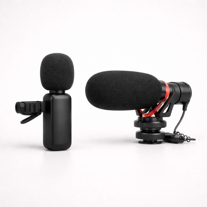Microphones
