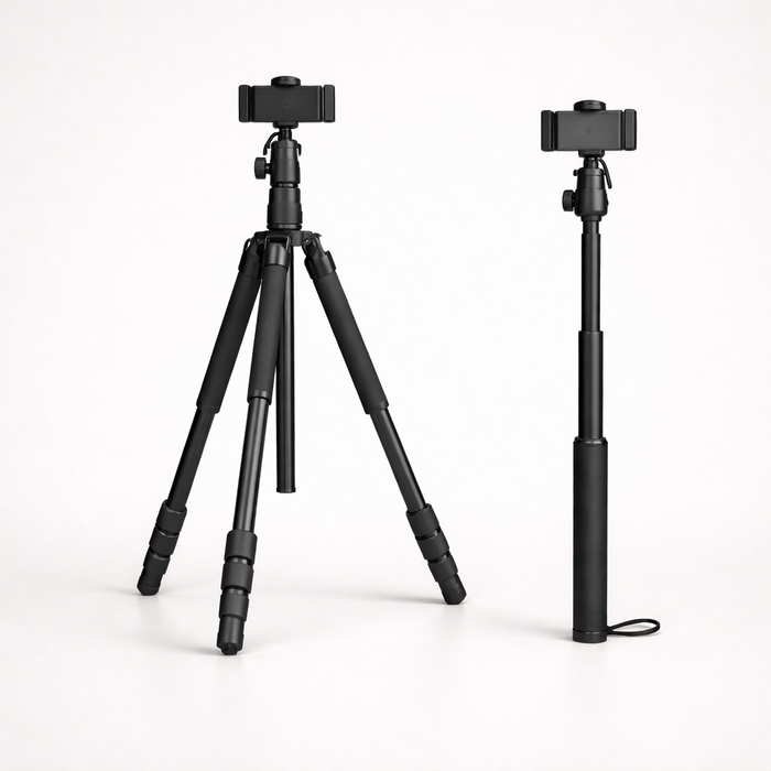 Tripods & Monopods