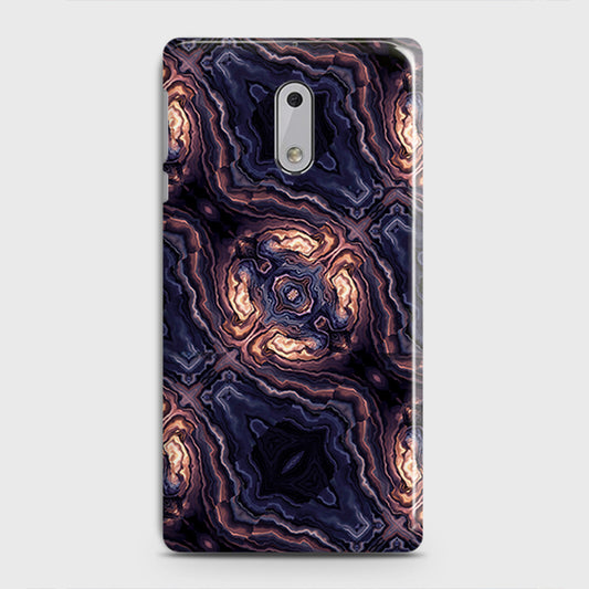 Nokia 6 - Source of Creativity Trendy Printed Hard Case With Life Time Guarantee