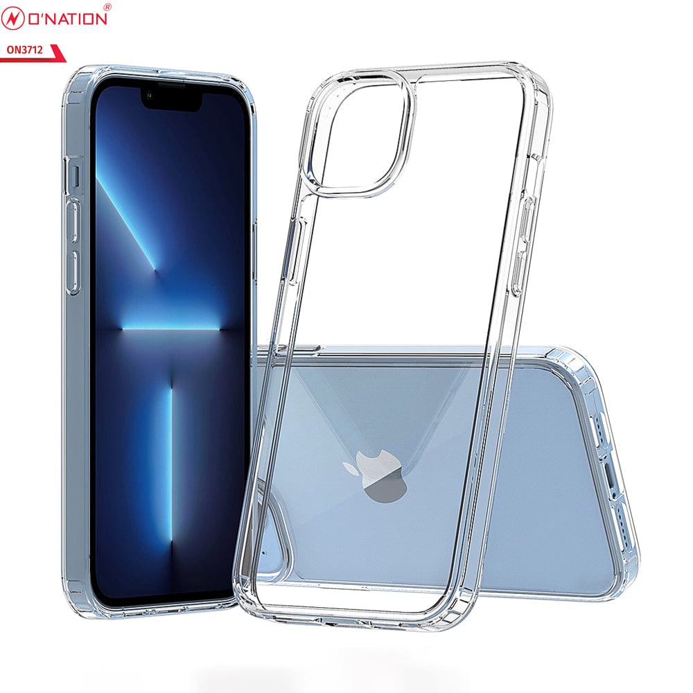 Iphone Clear Trunk Case IPhone 14 Plus Cover ONation Crystal