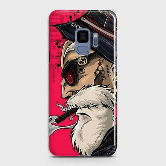 Master Roshi 3D Case For Samsung Galaxy S9 ( Fast Delivery )
