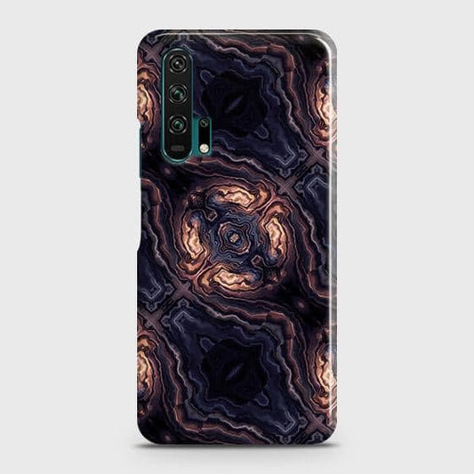Honor 20 Pro Cover - Source of Creativity Trendy Printed Hard Case with Life Time Colors GuaranteeB(33) ( Fast Delivery )