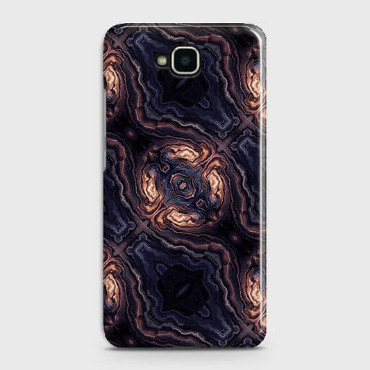 Huawei Y6 Pro 2015 Cover - Source of Creativity Trendy Printed Hard Case with Life Time Colors Guarantee ( Fast Delivery )