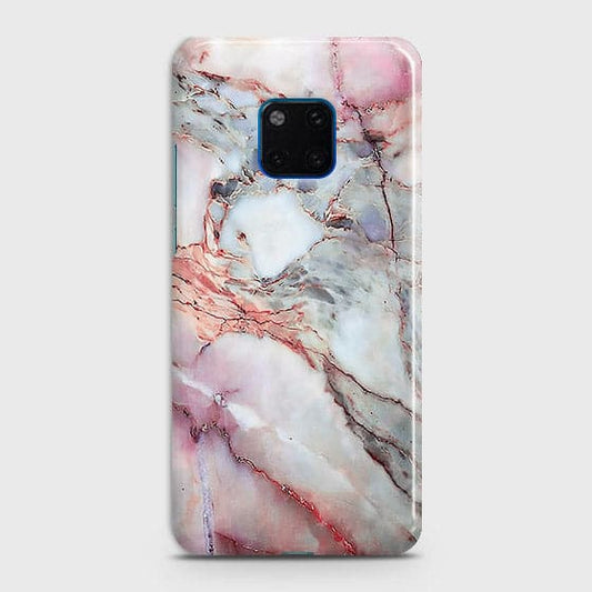 Huawei Mate 20 Pro Cover - Violet Sky Marble Trendy Printed Hard Case with Life Time Colors Guarantee b56 ( Fast Delivery )