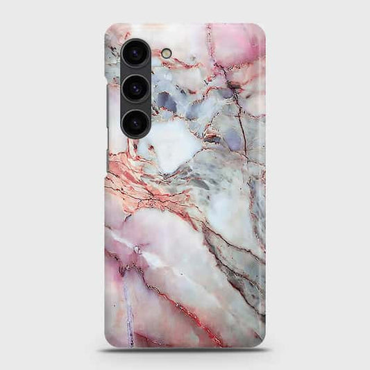 Samsung Galaxy S23 Plus 5G Cover - Violet Sky Marble Trendy Printed Hard Case with Life Time Colors Guarantee (Fast Delivery)