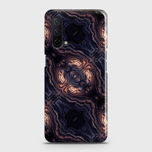OnePlus Nord CE 5G Cover - Source of Creativity Trendy Printed Hard Case with Life Time Colors Guarantee ( Fast Delivery )