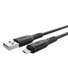 WIWU WI-C042e USB TO MICRO - Black