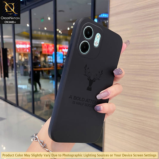 Infinix Smart 9 Cover - ONation Bold Series - HQ Liquid Silicone Elegant Colors Camera Protection Soft Case