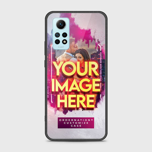 Xiaomi Redmi Note 12 Pro 4G Cover - Customized Case Series - Upload Your Photo - Multiple Case Types Available