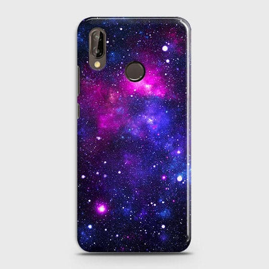 Huawei Nova 3 - Dark Galaxy Stars Modern Printed Hard Case ( Fast Delivery )