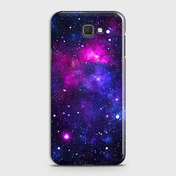 Samsung Galaxy J7 Prime Dark Galaxy Stars Modern Printed Hard