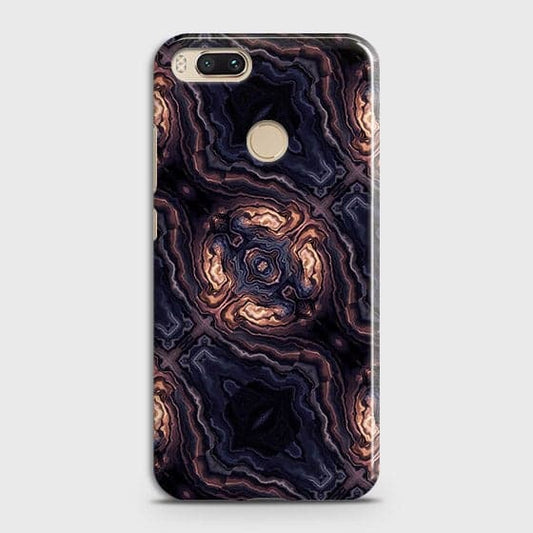 Xiaomi Mi A1 / Mi 5X - Source of Creativity Trendy Printed Hard Case With Life Time Guarantee (Fast Delivery)