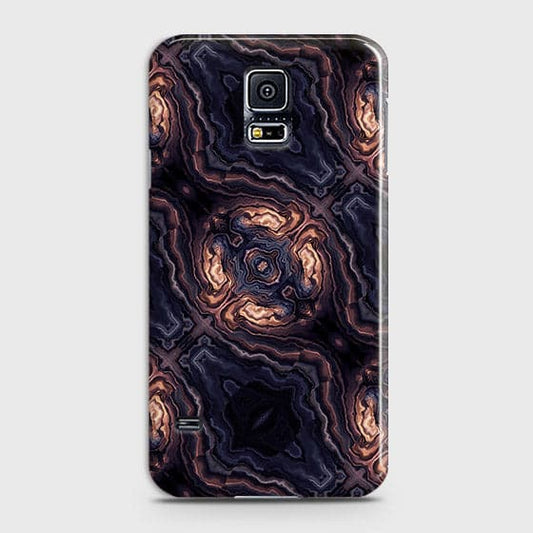 Samsung Galaxy S5 - Source of Creativity Trendy Printed Hard Case With Life Time Guarantee ( Fast Delivery )