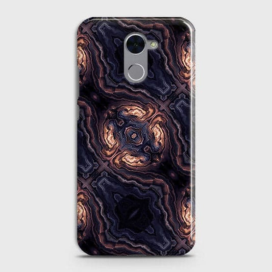 Huawei Y7 Prime 2017 Cover - Source of Creativity Trendy Printed Hard Case With Life Time Guarantee b66 ( Fast Delivery )