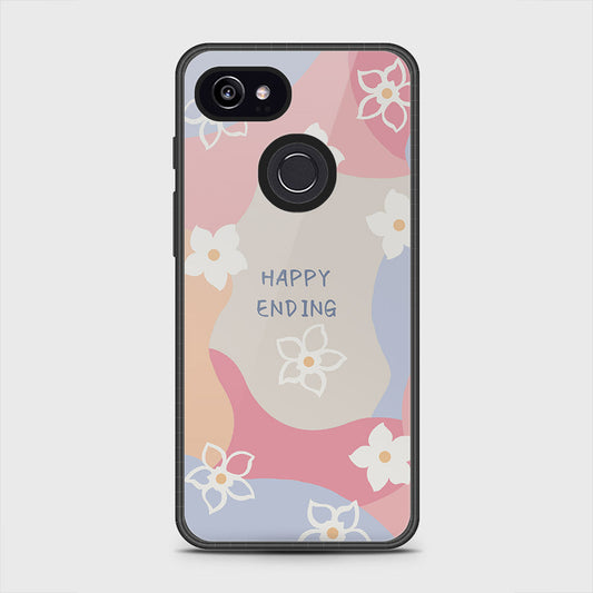 Google Pixel 3 Cover - Happy Series - HQ Premium Shine Durable Shatterproof Case (Fast Delivery)(FS)