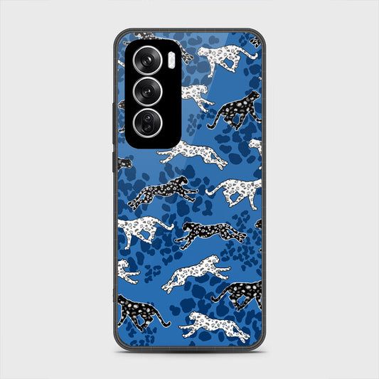 Oppo Reno 12 Cover - Hustle Series - HQ Premium Shine Durable Shatterproof Case