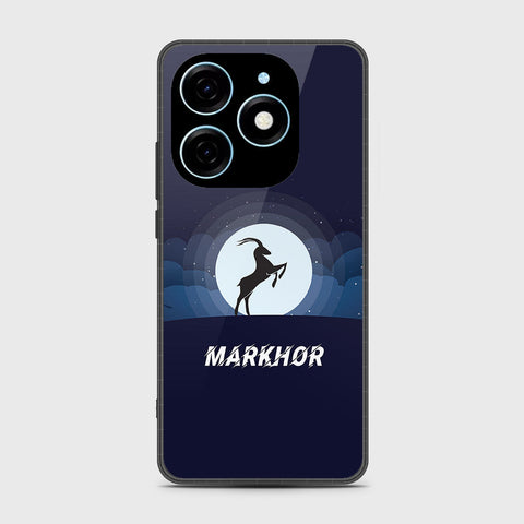 Tecno Spark 20C Cover - Markhor Series - HQ Premium Shine Durable Shatterproof Case