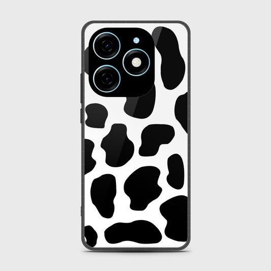 Tecno Spark Go 2024 Cover - Vanilla Dream Series - HQ Premium Shine Durable Shatterproof Case