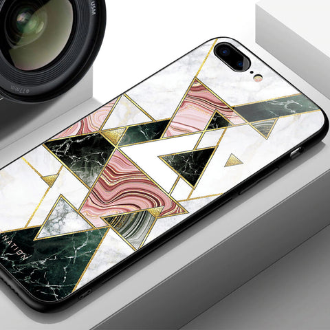 Oppo A18 Cover- O'Nation Shades of Marble Series - HQ Ultra Shine Premium Infinity Glass Soft Silicon Borders Case