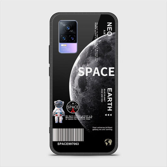 Vivo Y73 Cover - Limitless Series - HQ Premium Shine Durable Shatterproof Case