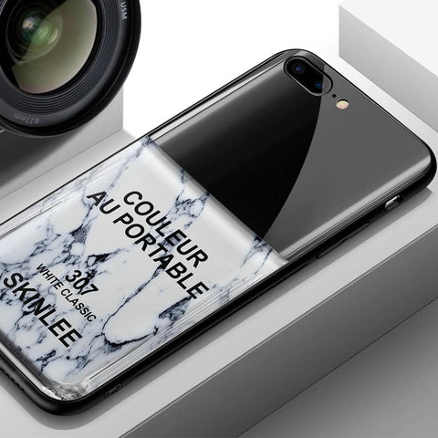 Vivo Y78 Plus 5G Cover - Couleur Au Portable Series - HQ Ultra Shine Premium Infinity Glass Soft Silicon Borders Case