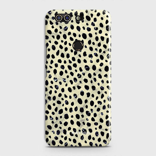 Infinix Zero 5 Pro Cover - Bold Dots Series - Matte Finish - Snap On Hard Case with LifeTime Colors Guarantee