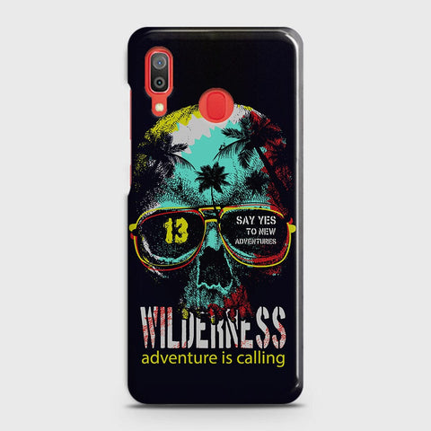 Samsung Galaxy M10s Cover - Adventure Series - Matte Finish - Snap On Hard Case with LifeTime Colors Guarantee (Fast Delivery)