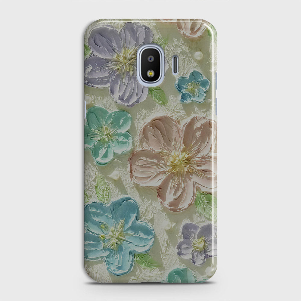 Samsung Galaxy Grand Prime Pro J2 Pro 2018 Cover Floral Series