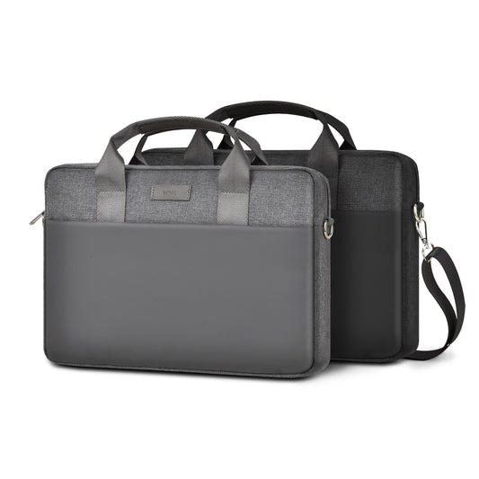 WIWU MINIMALIST PRO BAG 14 INCH" - BLACK