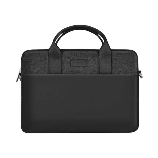 WIWU MINIMALIST LAPTOP BAG 14INCH - BLACK
