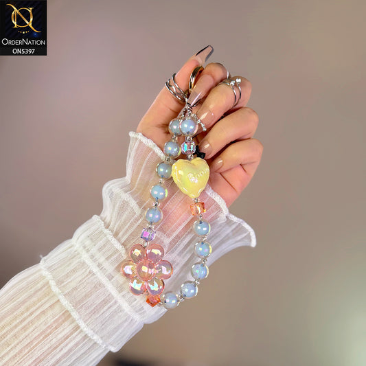 Fashion Phone Charms Holder - Design 38 - Lovely Phone Pandent Accessories