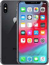iPhone XS