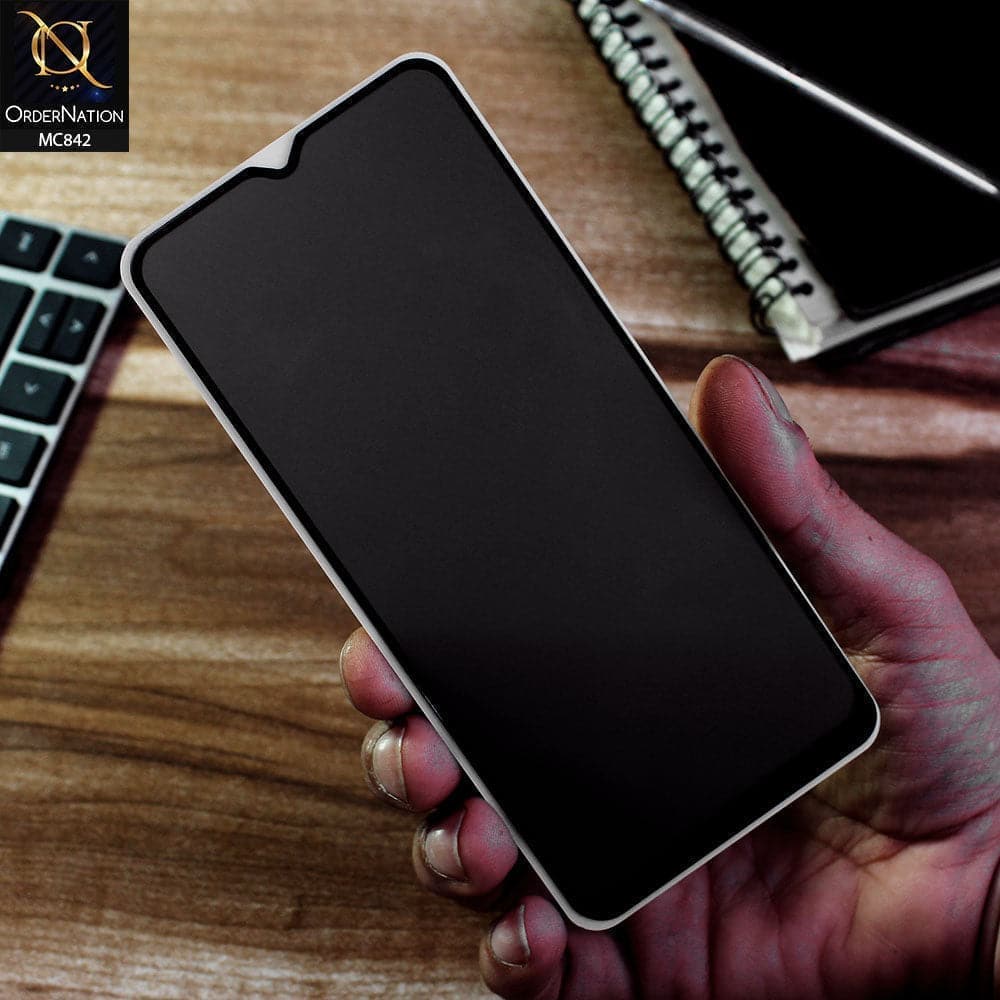 Screen Guard Realme 5i Back Tempered Glass Realme 5i Screen