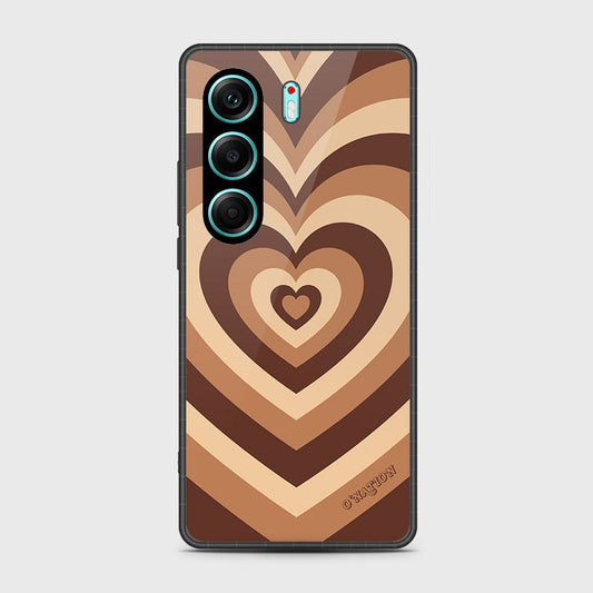 Tecno Camon 40 Pro - O'Nation Heartbeat Series - HQ Premium Shine Durable Shatterproof Case