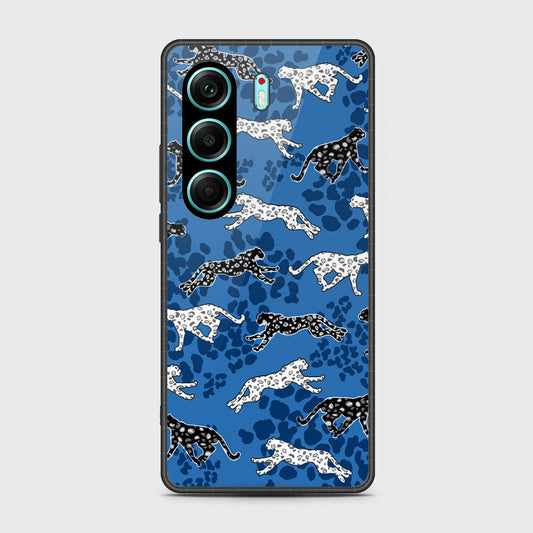 Tecno Camon 40 Pro - Hustle Series - HQ Premium Shine Durable Shatterproof Case