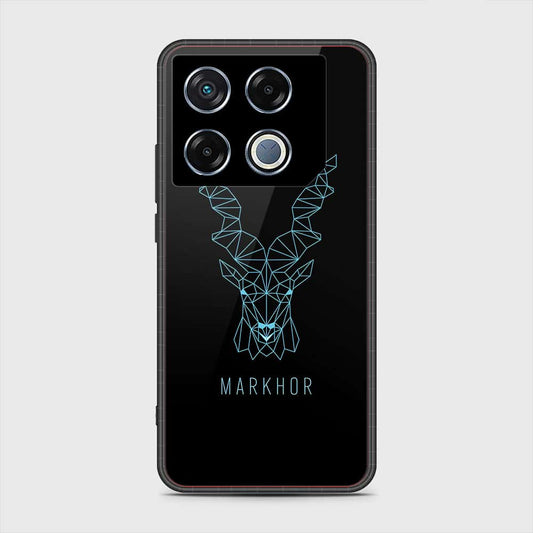 Infinix GT 20 Pro Cover- Markhor Series - HQ Premium Shine Durable Shatterproof Case (Fast Delivery)(FS)
