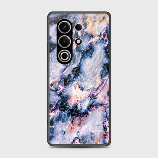 itel S25 Ultra - Colorful Marble Series - HQ Premium Shine Durable Shatterproof Case