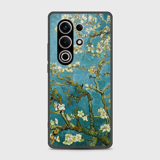 itel S25 Ultra - Floral Series 2 - HQ Premium Shine Durable Shatterproof Case
