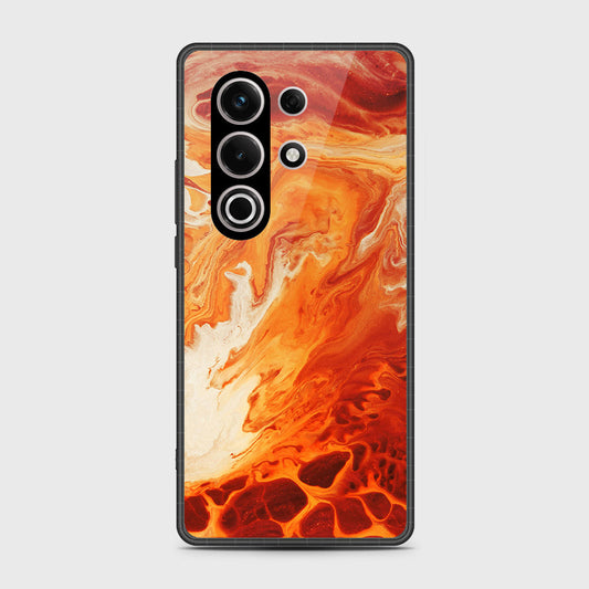 itel S25 Ultra - Mystic Marble Series - HQ Premium Shine Durable Shatterproof Case