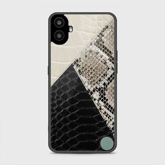 Nothing CMF Phone 1 - Printed Skins Series - HQ Premium Shine Durable Shatterproof Case