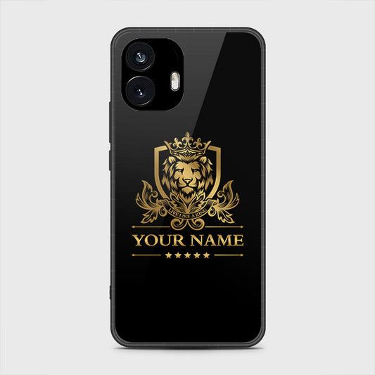 Nothing Phone 2 - Gold Series - HQ Premium Shine Durable Shatterproof Case