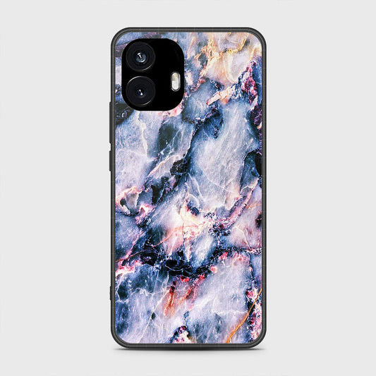 Nothing Phone 2 - Colorful Marble Series - HQ Premium Shine Durable Shatterproof Case