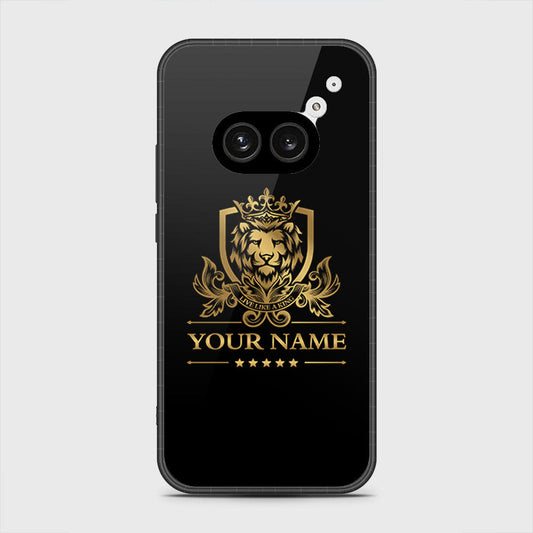 Nothing Phone 2a - Gold Series - HQ Premium Shine Durable Shatterproof Case