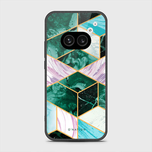 Nothing Phone 2a - O'Nation Shades of Marble Series - HQ Premium Shine Durable Shatterproof Case