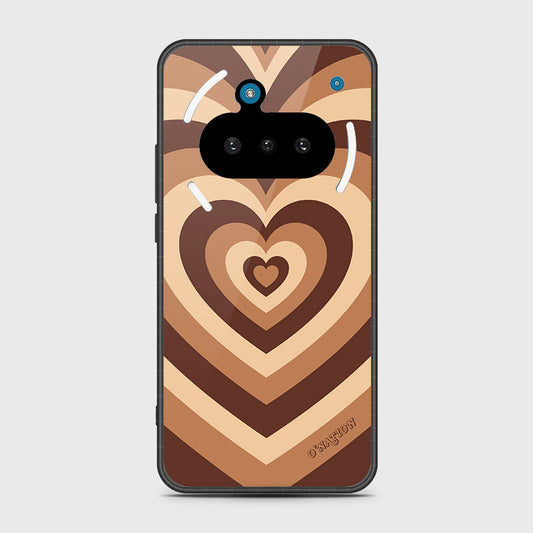 Nothing Phone 3a - O'Nation Heartbeat Series - HQ Premium Shine Durable Shatterproof Case