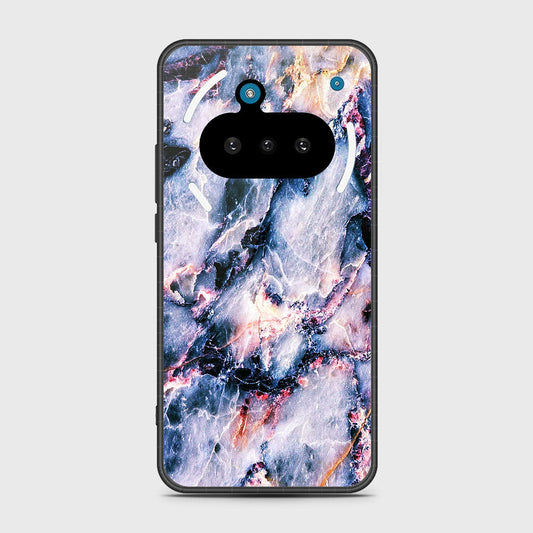 Nothing Phone 3a - Colorful Marble Series - HQ Premium Shine Durable Shatterproof Case