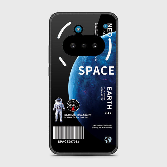 Nothing Phone 3a - Limitless Series - HQ Premium Shine Durable Shatterproof Case