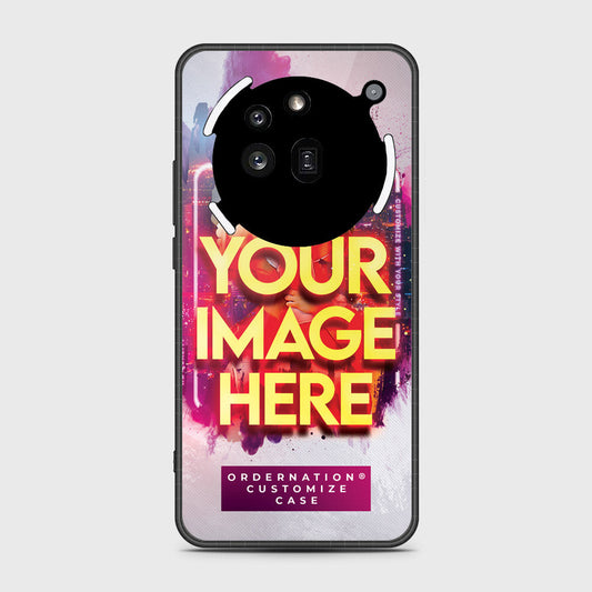 Nothing Phone 3a Pro  - Customized Case Series - Upload Your Photo - Multiple Case Types Available