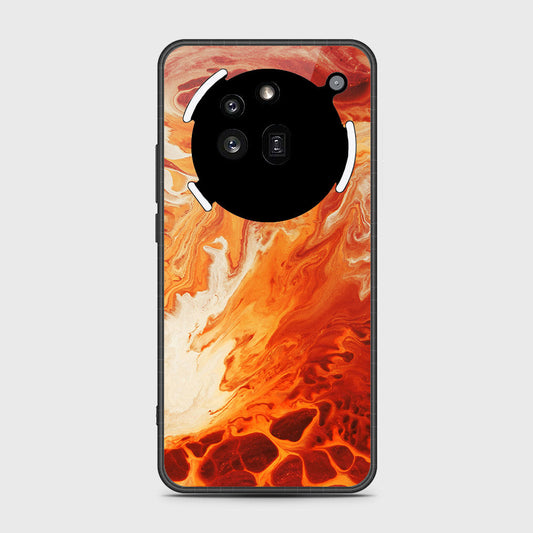 Nothing Phone 3a Pro - Mystic Marble Series - HQ Premium Shine Durable Shatterproof Case