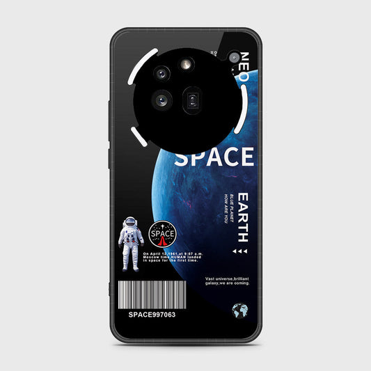 Nothing Phone 3a Pro - Limitless Series - HQ Premium Shine Durable Shatterproof Case